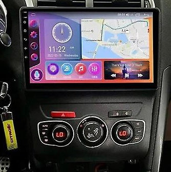 CARPLAY - CITROËN - C4 (2013-2016)