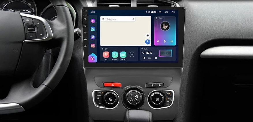 CARPLAY - CITROËN - C4 (2013-2016)