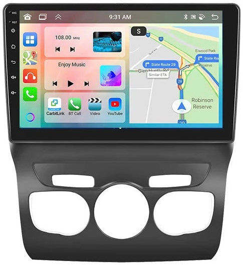 CARPLAY - CITROËN - C4 (2013-2016)