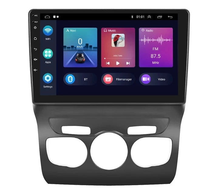 CARPLAY - CITROËN - C4 (2013-2016)