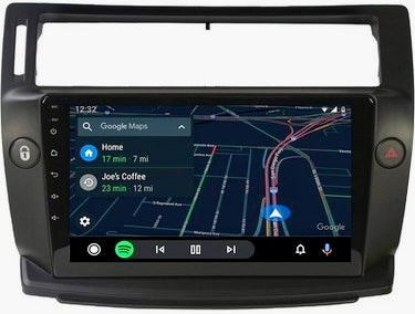 CARPLAY - CITROËN - C4 (2004-2012)