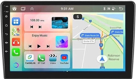 CARPLAY - CITROËN - C4 (2013-2016)