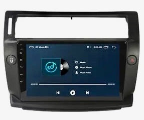 CARPLAY - CITROËN - C4 (2004-2012)