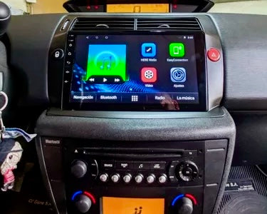 CARPLAY - CITROËN - C4 (2004-2012)