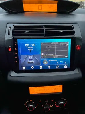CARPLAY - CITROËN - C4 (2004-2012)