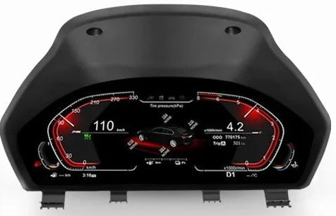 VIRTUAL COCKPIT - BMW SÉRIE 3 & 4 (2013-2020)