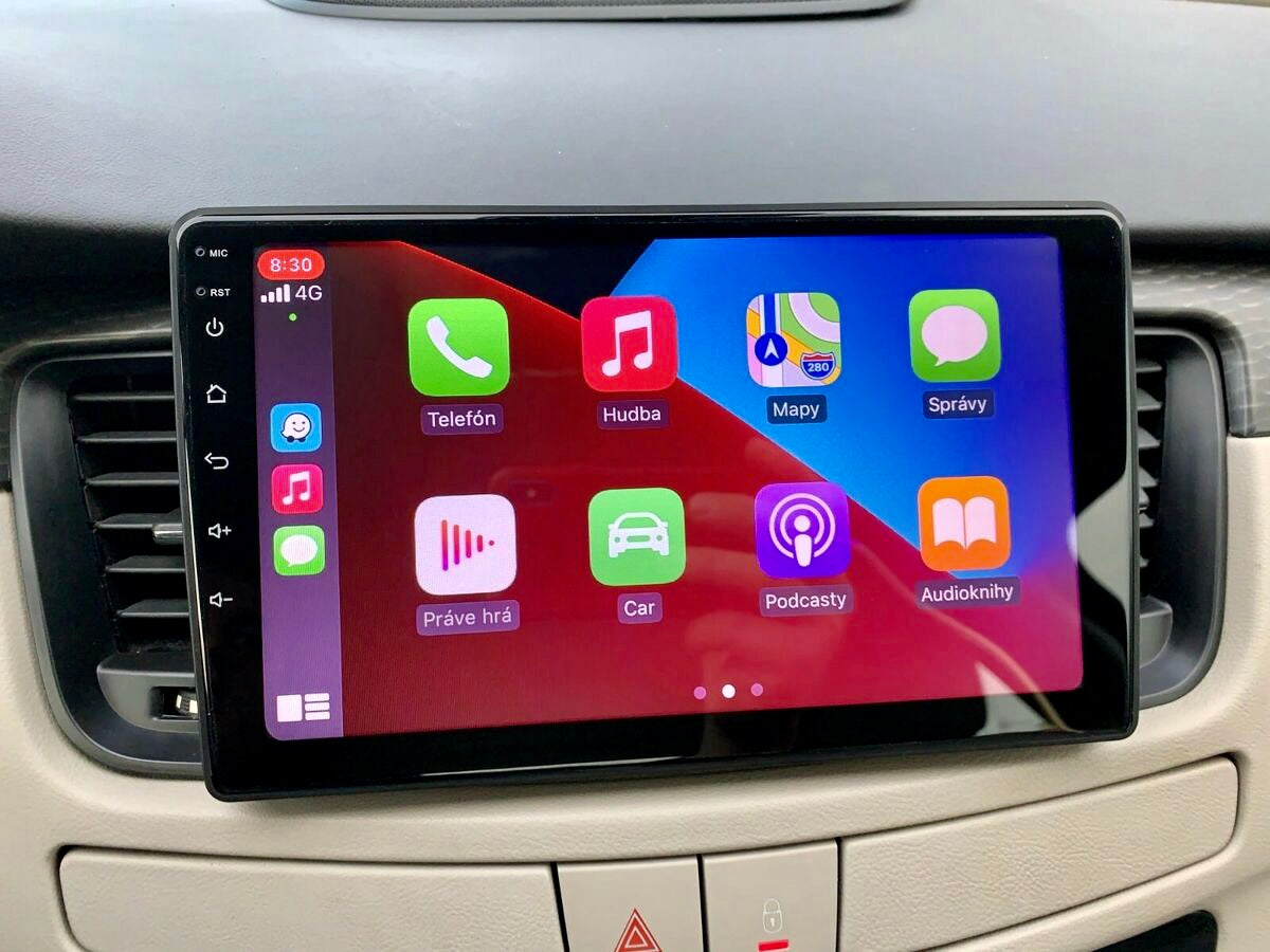 CARPLAY - PEUGEOT 508 & 508 SW  (2011-2018)