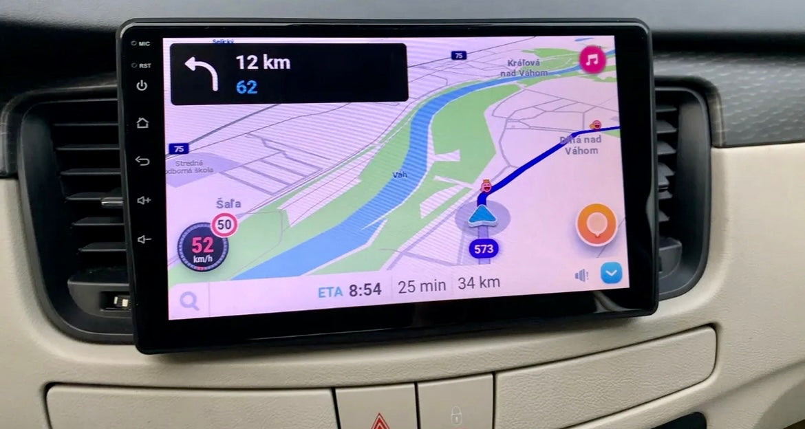 CARPLAY - PEUGEOT 508 & 508 SW  (2011-2018)