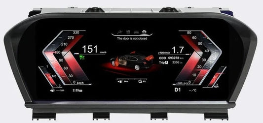 VIRTUAL COCKPIT - BMW SÉRIE 1/2 & X1/X2 (2012-2020)