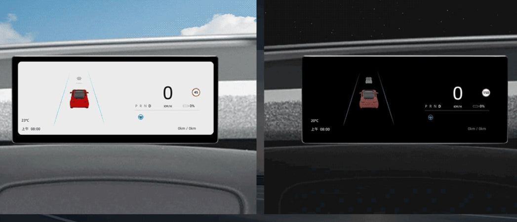 CARPLAY - TESLA 3 & Y - GRAND ÉCRAN