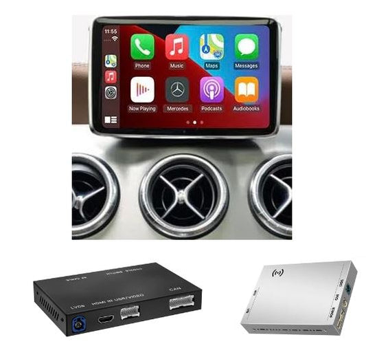 BOÎTIER CARPLAY - MERCEDES-BENZ (2008-2020)