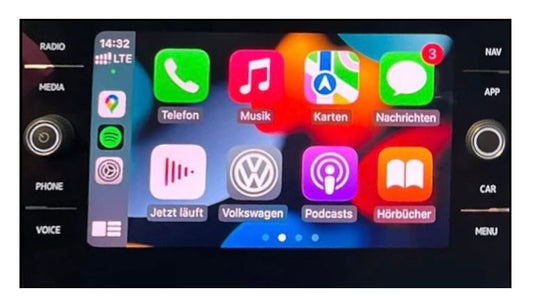 CARPLAY - VOLKSWAGEN GOLF 7 (2013-2017)