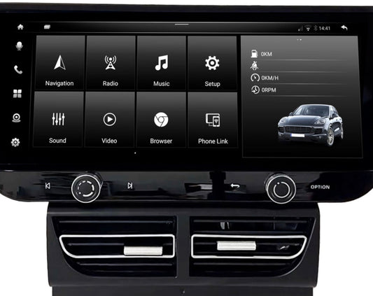 CARPLAY - PORSCHE MACAN 2 (2014-2018)