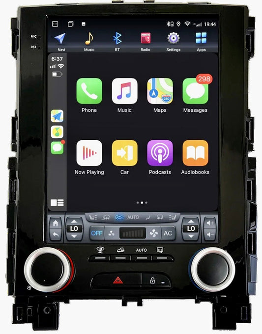 CARPLAY - RENAULT MÉGANE 4 / KOLEOS / TALISMAN  (2016-2019)
