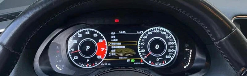 VIRTUAL COCKPIT - AUDI A4 / A5 / Q5 / SQ5 / RS4 / S4 / RS5 / S5 (2008-2018)