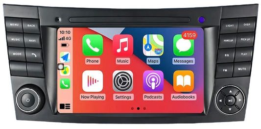 CARPLAY - MERCEDES-BENZ CLASSE E (2002-2008)