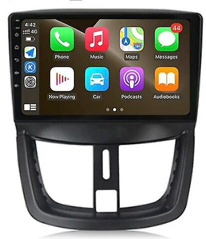 CARPLAY - PEUGEOT  207 (2009-2013)