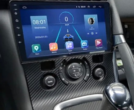 CARPLAY - PEUGEOT 3008 (2009 -2015)