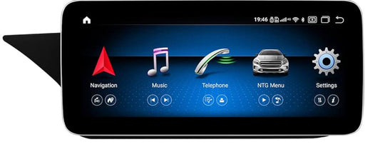 CARPLAY - MERCEDES-BENZ CLASSE E (2009-2016)