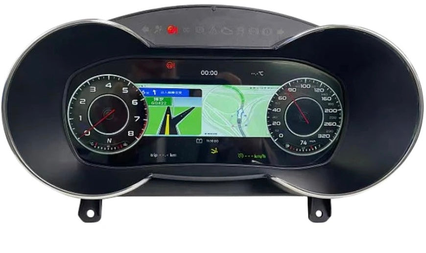 VIRTUAL COCKPIT - AUDI TT (2008-2015)