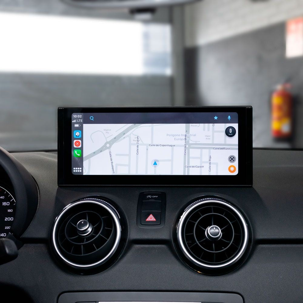 CARPLAY - AUDI A1 (2013-2018)