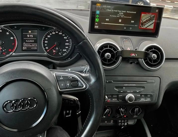 CARPLAY - AUDI A1 (2013-2018)