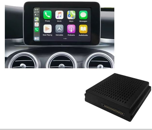 MODULE CARPLAY - MERCEDES-BENZ (2011-2015)