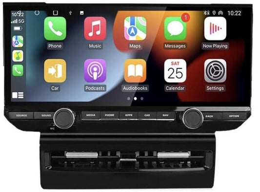 CARPLAY - PORSCHE MACAN (2014-2018)